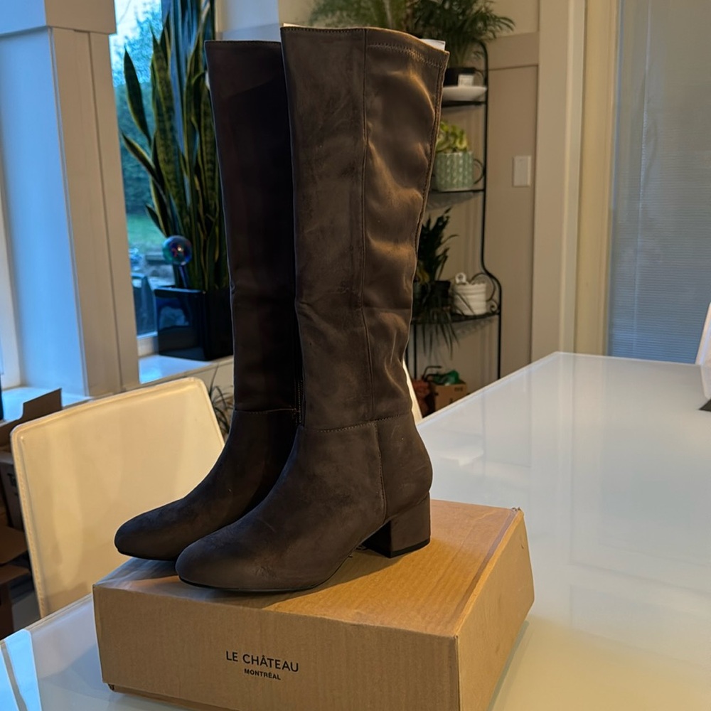 Le Chateau tall boots - EU 36